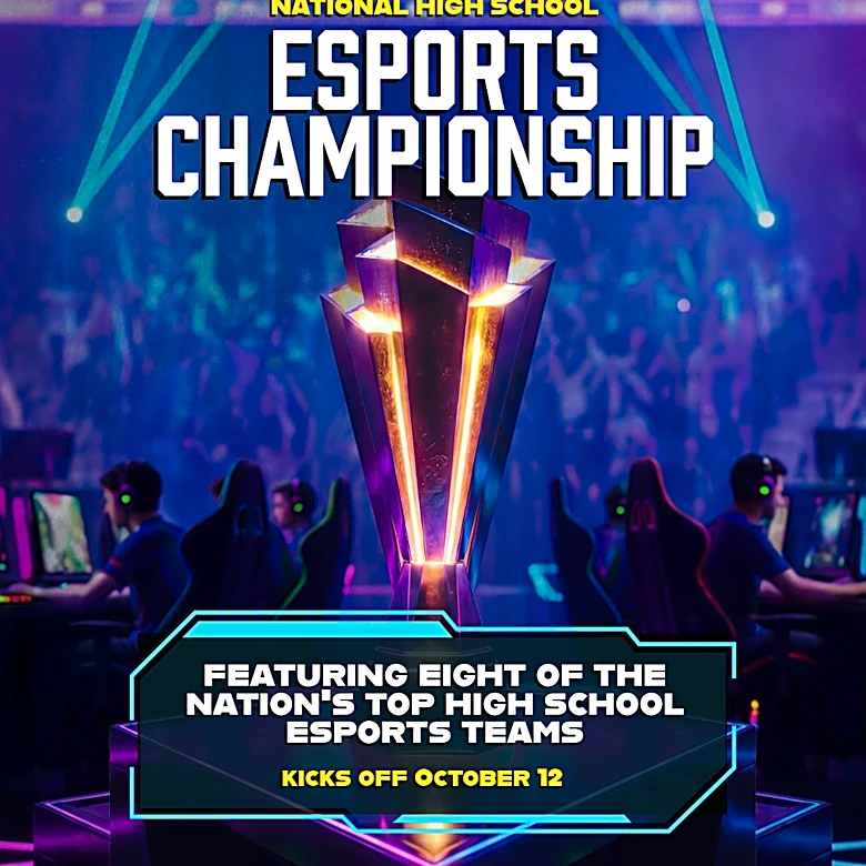 USA TODAY Sports announces National High School Esports Championship