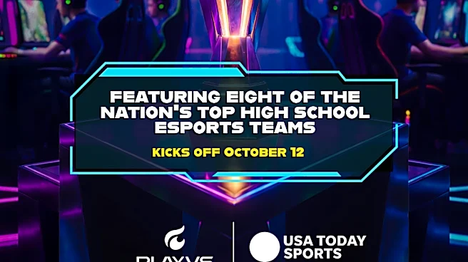 USA TODAY Sports announces National High School Esports Championship