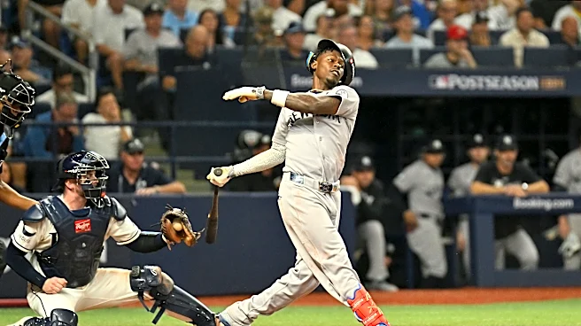 Yankees go with Anthony Volpe over Jazz Chisholm in do-or-die game