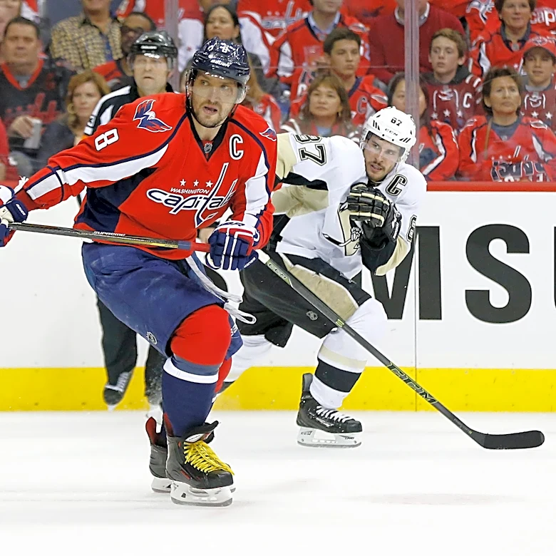 Capitals vs Penguins LIVE updates, how to watch Alex Ovechkin vs Sidney Crosby