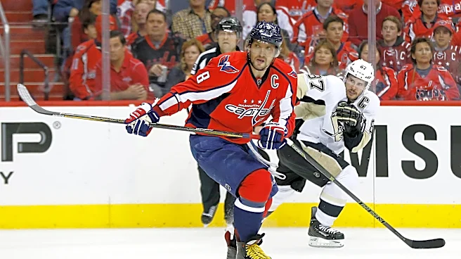 Capitals vs Penguins LIVE updates, how to watch Alex Ovechkin vs Sidney Crosby