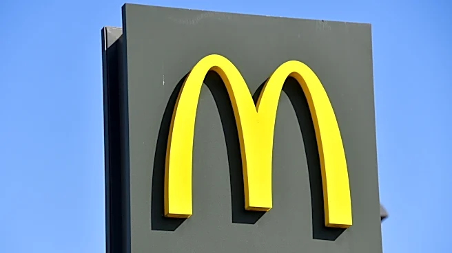 McDonald’s faces lawsuit alleging AI-powered menu price-fixing
