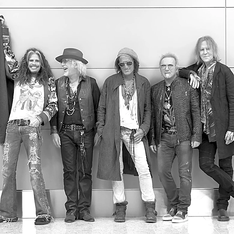 Aerosmith will return to the stage with famous friends for a pair of epic shows
