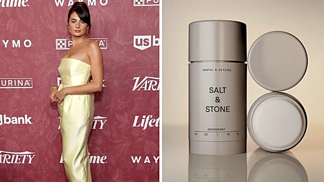 Bravolebrities love this deodorant and it's just $16 for Prime Day