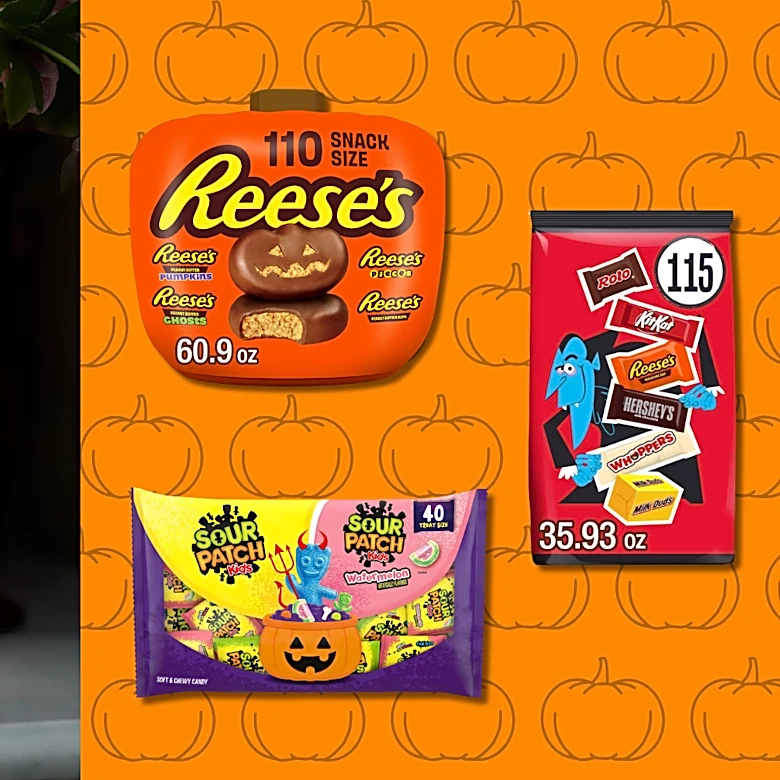 These Halloween deals are scary good: $6 decor, $14 costumes, $9 candy bags