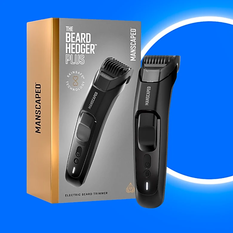 Trim your beard to perfection, get 20% off this Manscaped trimmer during Prime Day