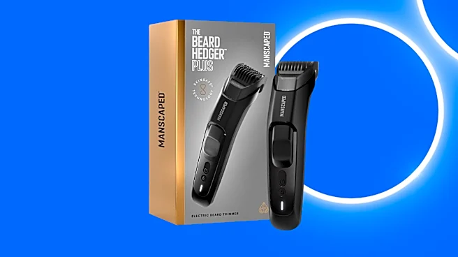 Trim your beard to perfection, get 20% off this Manscaped trimmer during Prime Day