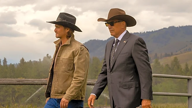 Luke Grimes hasn't spoken to Kevin Costner since 'Yellowstone' | Exclusive