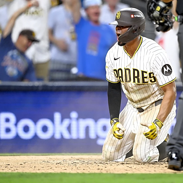 Brewers vs Padres LIVE updates, lineups and where to watch NLDS game today