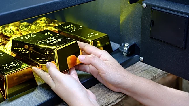 Are gold IRAs safe? What investors should know
