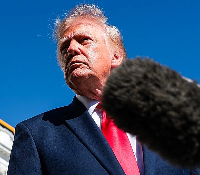 How Americans rank Trump among US presidents