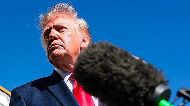 How Americans rank Trump among US presidents