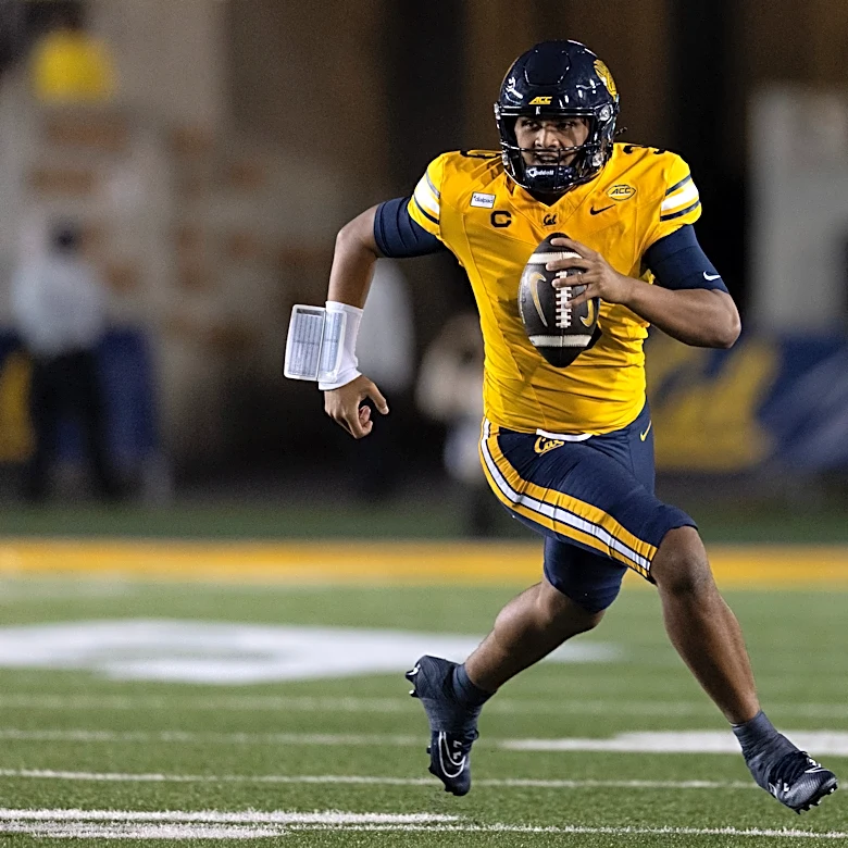 Cal QB Jaron-Keawe Sagapolutele injury update: Coach Lupoi 'made that decision'