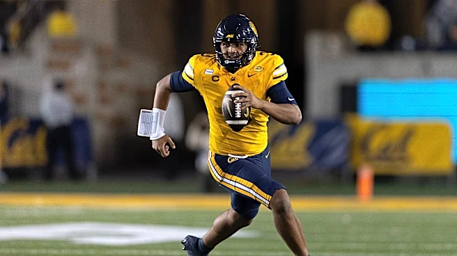 Cal QB Jaron-Keawe Sagapolutele injury update: Coach Lupoi 'made that decision'
