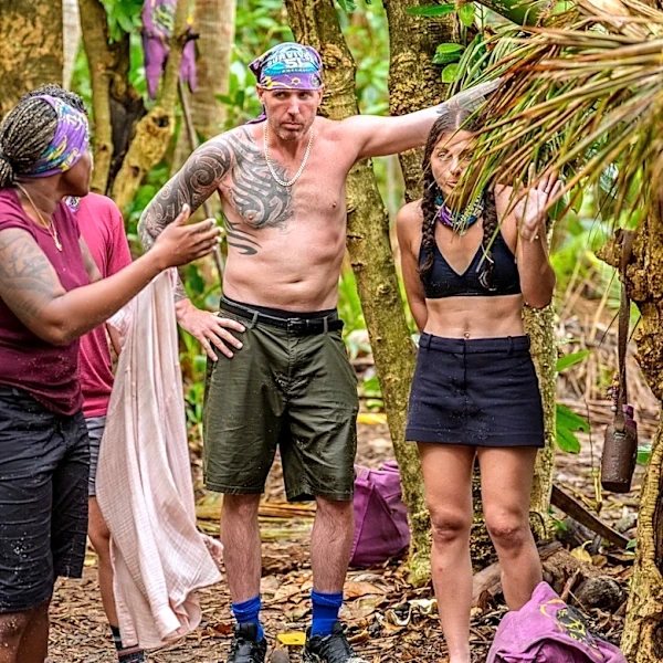 'Survivor 51' recap. One player quits and another abandons his tribe