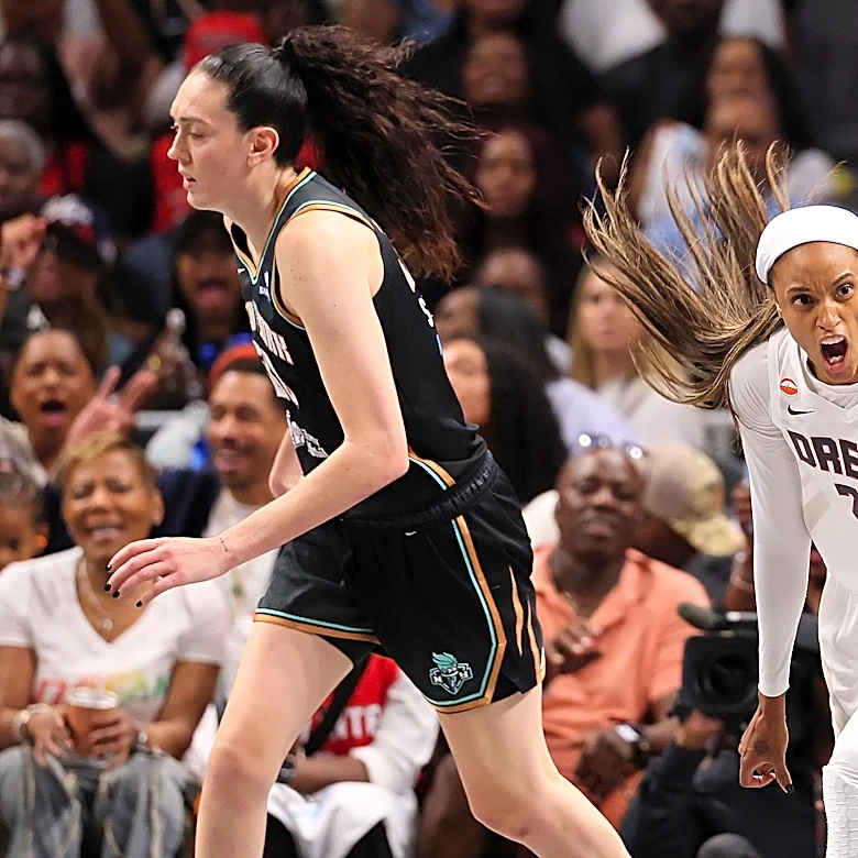WNBA semifinals tickets in NYC start at just $71, shop tickets now