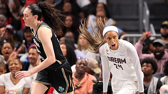 WNBA semifinals tickets in NYC start at just $71, shop tickets now