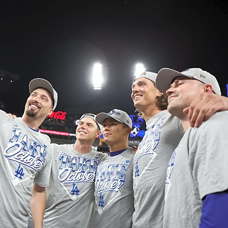 Dodgers survive Atlanta. Their greatness - and flaws - will be for all to see in NLCS