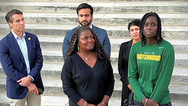 Women’s college basketball player detained by ICE released on bond