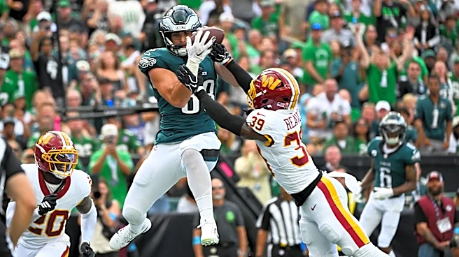 Zach Goedert logs limited practice