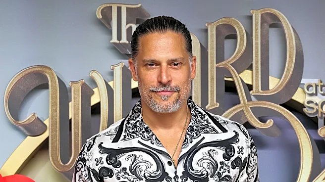 Joe Manganiello opens up about near-fatal autoimmune disease battle