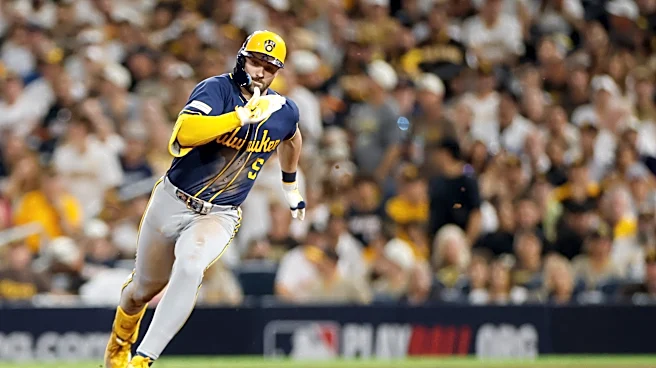 MLB-best Brewers get another shot at Goliath in NLCS rematch against Dodgers
