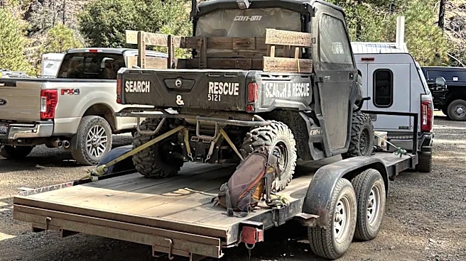 Missing hiker, 72, found alive after days in California forest