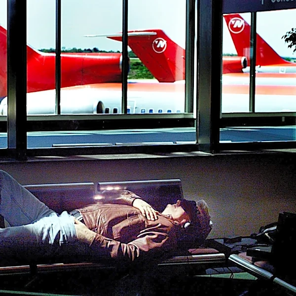 Travelers are spending more time at airports. On purpose