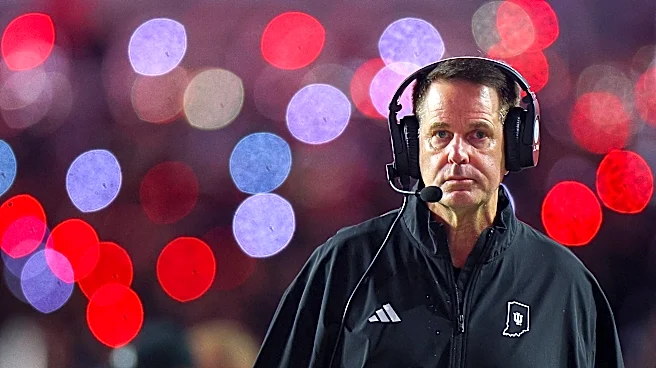Indiana isn’t ducking anybody. It’s following CFP's broken blueprint | Opinion