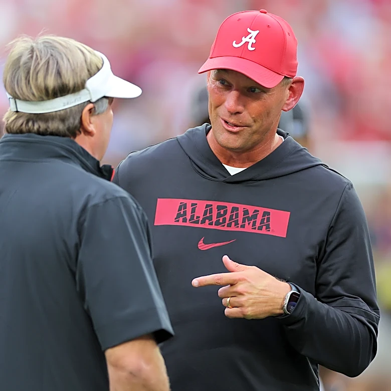 Alabama-Georgia don't hate each other enough to call this a rivalry | Opinion