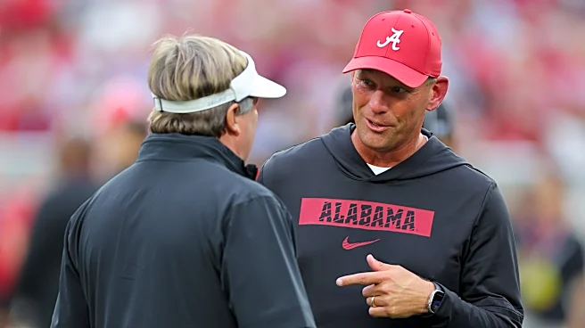 Alabama-Georgia don't hate each other enough to call this a rivalry | Opinion