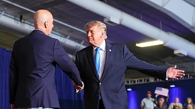 'Blue tsunami?' Democrats expand midterm fight into deep-red states