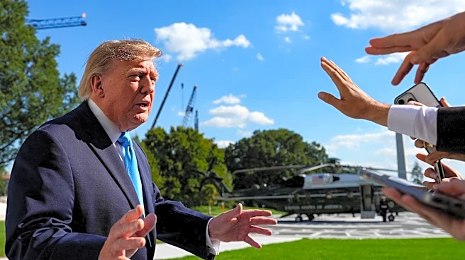 CNN, MS NOW, Politico due in court for hearing on White House access