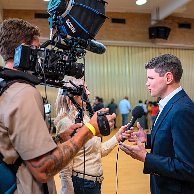 From El-Sayed to Talarico, 5 races and 5 keys to the midterms