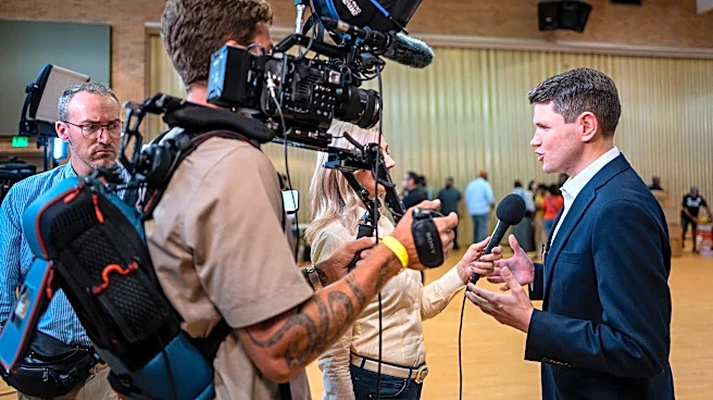 From El-Sayed to Talarico, 5 races and 5 keys to the midterms
