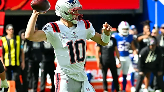 Start 'Em, Sit 'Em quarterbacks for Week 5 fantasy football