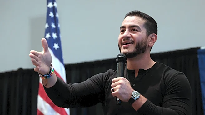 First debate with Mike Rogers will be a key test for Abdul El-Sayed