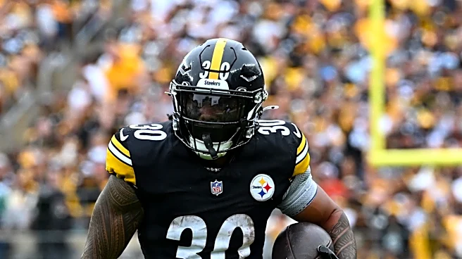 Start 'Em, Sit 'Em running backs for Week 5 fantasy football