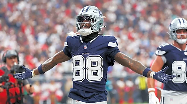 What channel is the Cowboys vs Buccaneers on today? Time, schedule to watch Thursday Night Football