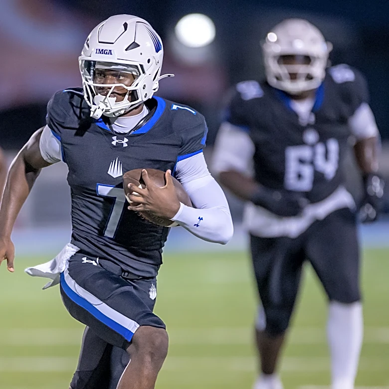 High school football schedule for USA TODAY Sports Super 15 teams in Week 8