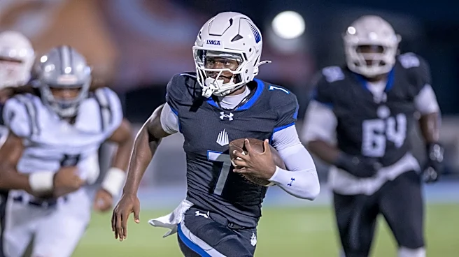 High school football schedule for USA TODAY Sports Super 15 teams in Week 8