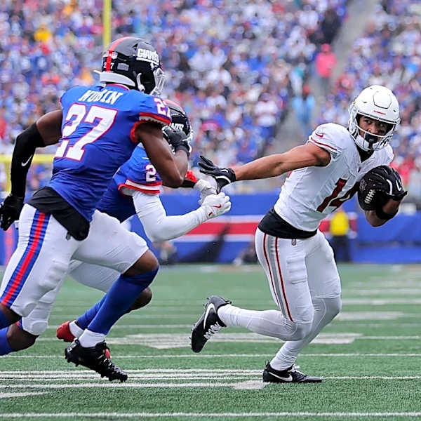 Start 'Em, Sit 'Em wide receivers for Week 5 fantasy football