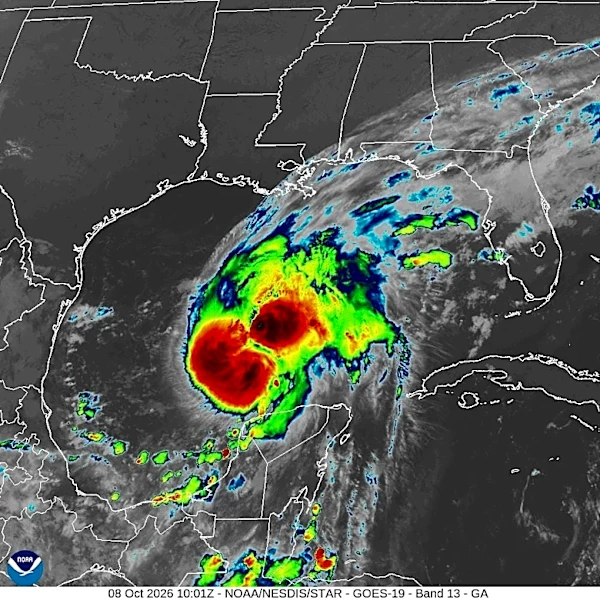 Track path of potentially powerful Hurricane Isaias as it strengthens