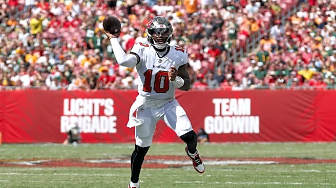 Who is Jalon Daniels? What to know about rookie filling in for Baker Mayfield
