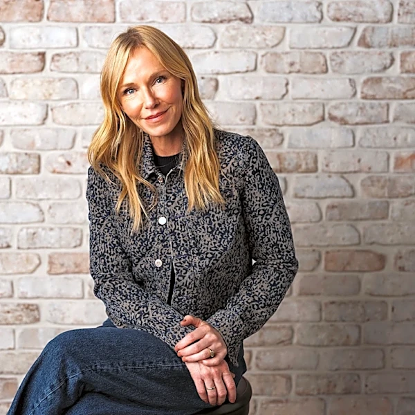 How to know 'you're in' with Mariska Hargitay on 'SVU,' according to Kelli Giddish