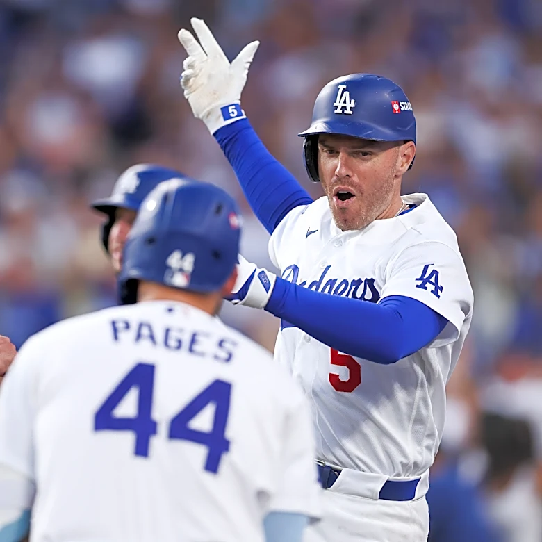 Los Angeles Dodgers-Milwaukee Brewers schedule for NLCS rematch