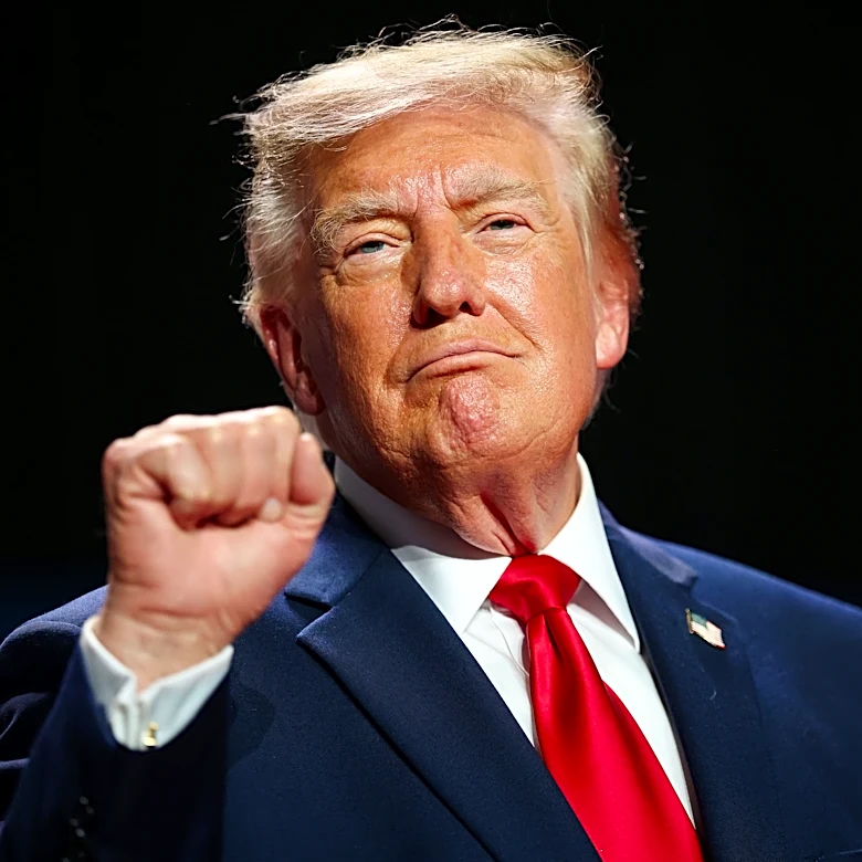 Trump pardoned Texas congressman, now calls his character 'faulty'
