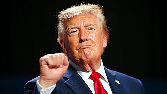 Trump pardoned Texas congressman, now calls his character 'faulty'