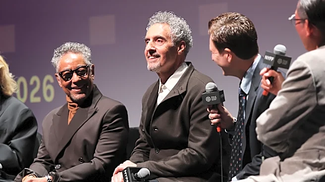 John Turturro, Giancarlo Esposito reunite after years of 'yearning'