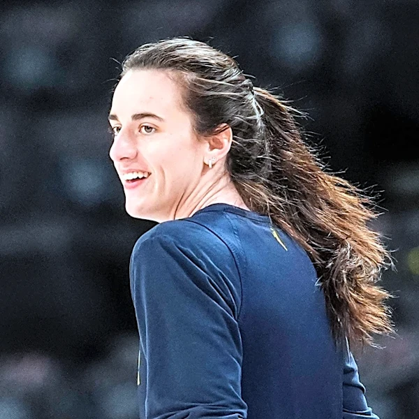 Caitlin Clark denounces hate, racism cited by Fever teammate Kelsey Mitchell